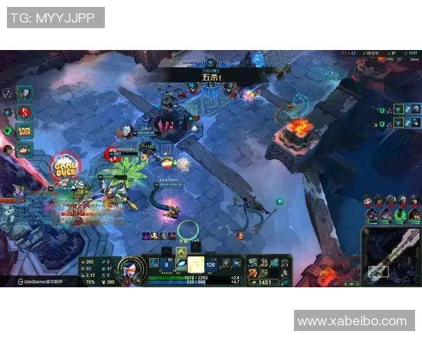 S15赛季LOL比分分析黄敏分享独特英雄联盟游戏心得与策略技巧