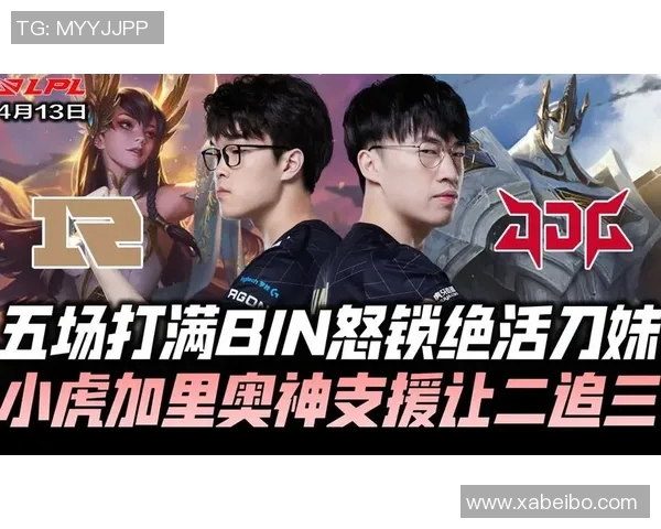 深入分析JDG与RNG赛后复盘揭示双方实力对比与未来发展潜力