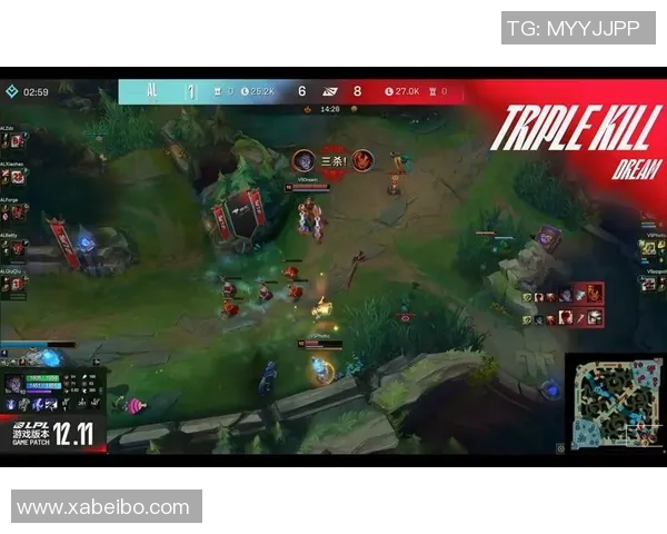 电竞热议DOTA2V5个人能力变革带来的新挑战与机遇分析