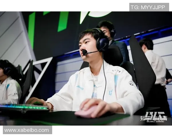 深入解析BLG战队电竞比分数据揭示其战术表现与胜负关键因素实时新闻